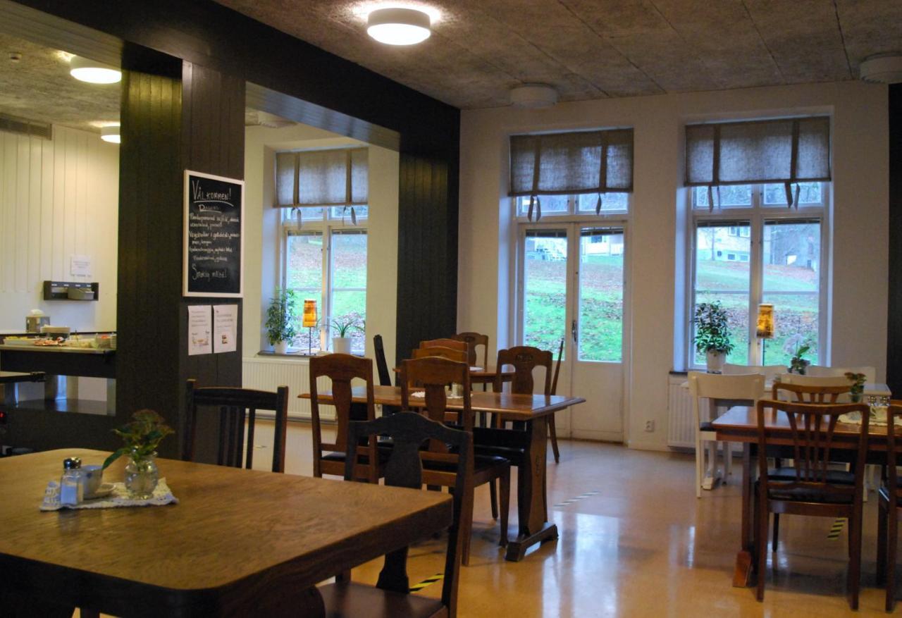 Hellidens Slott Otel Tidaholm Dış mekan fotoğraf