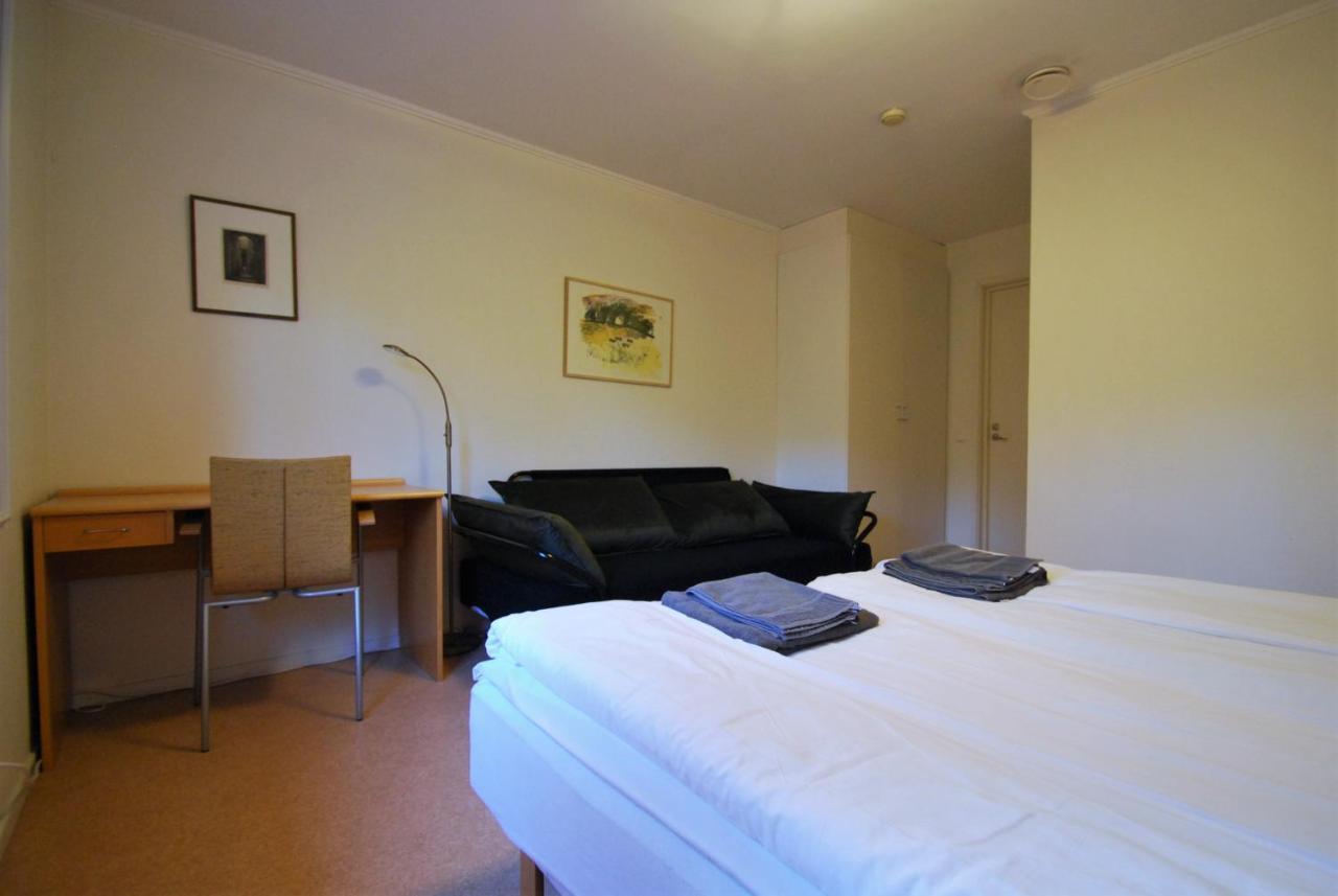 Hellidens Slott Otel Tidaholm Dış mekan fotoğraf