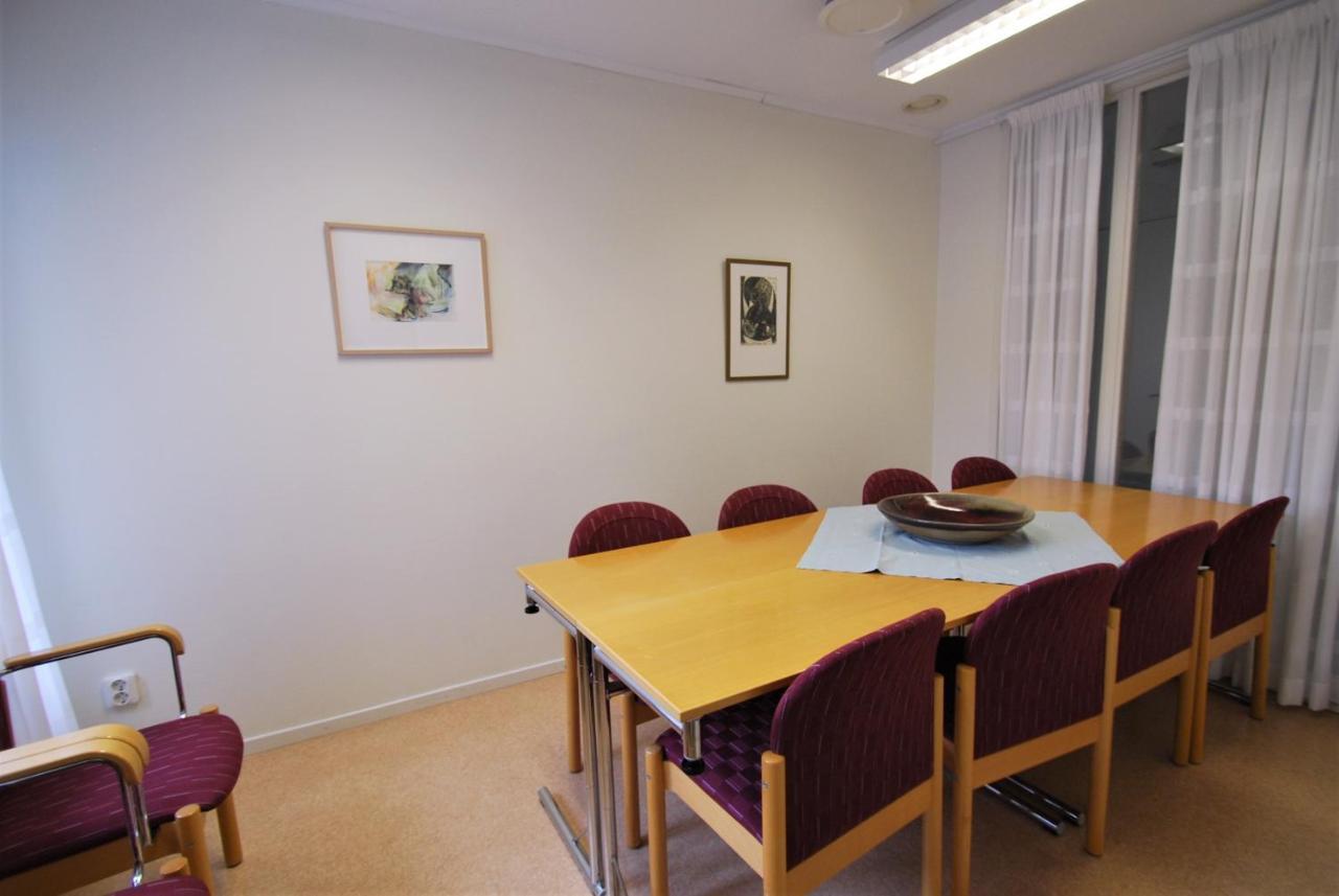 Hellidens Slott Otel Tidaholm Dış mekan fotoğraf