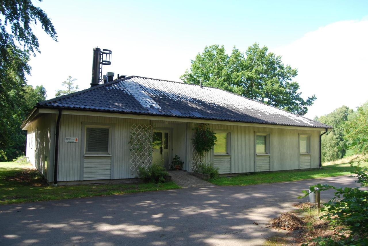 Hellidens Slott Otel Tidaholm Dış mekan fotoğraf