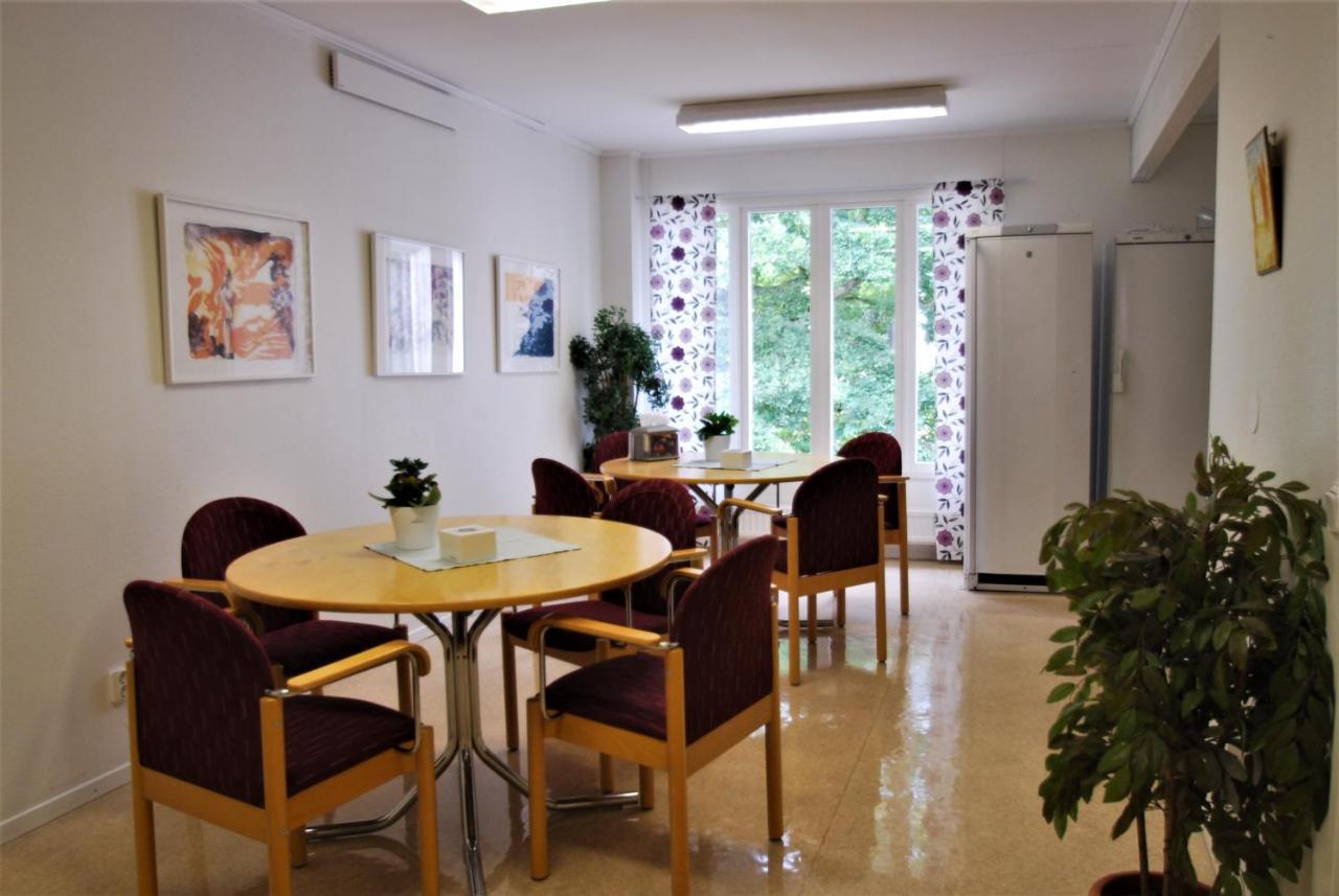 Hellidens Slott Otel Tidaholm Dış mekan fotoğraf
