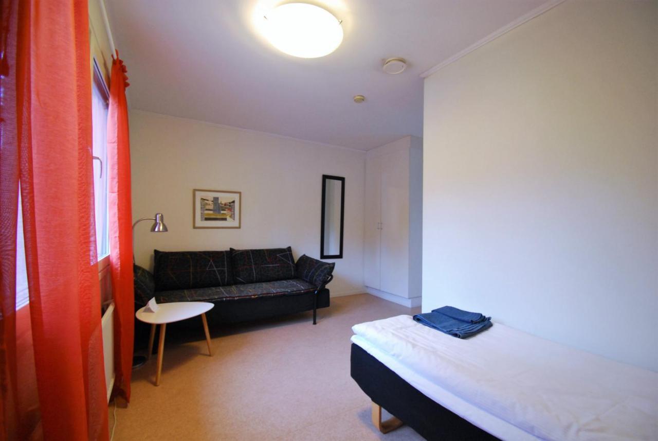 Hellidens Slott Otel Tidaholm Dış mekan fotoğraf