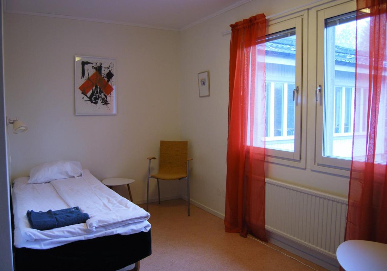 Hellidens Slott Otel Tidaholm Dış mekan fotoğraf