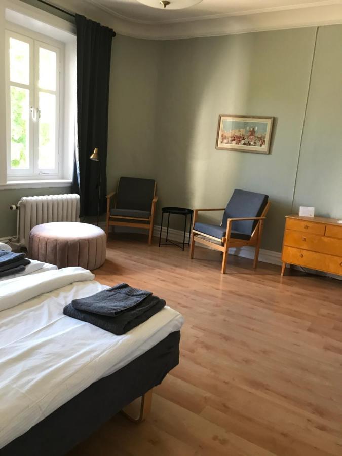 Hellidens Slott Otel Tidaholm Dış mekan fotoğraf