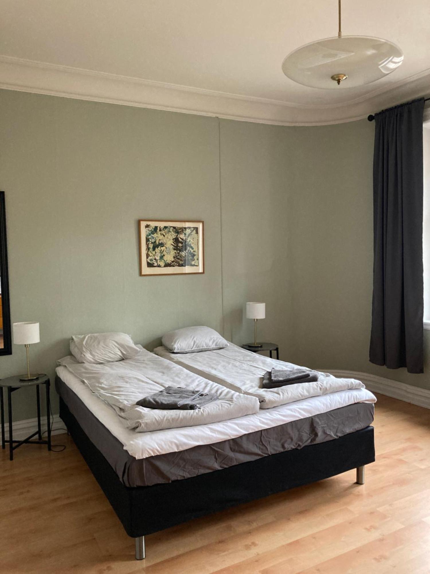 Hellidens Slott Otel Tidaholm Dış mekan fotoğraf