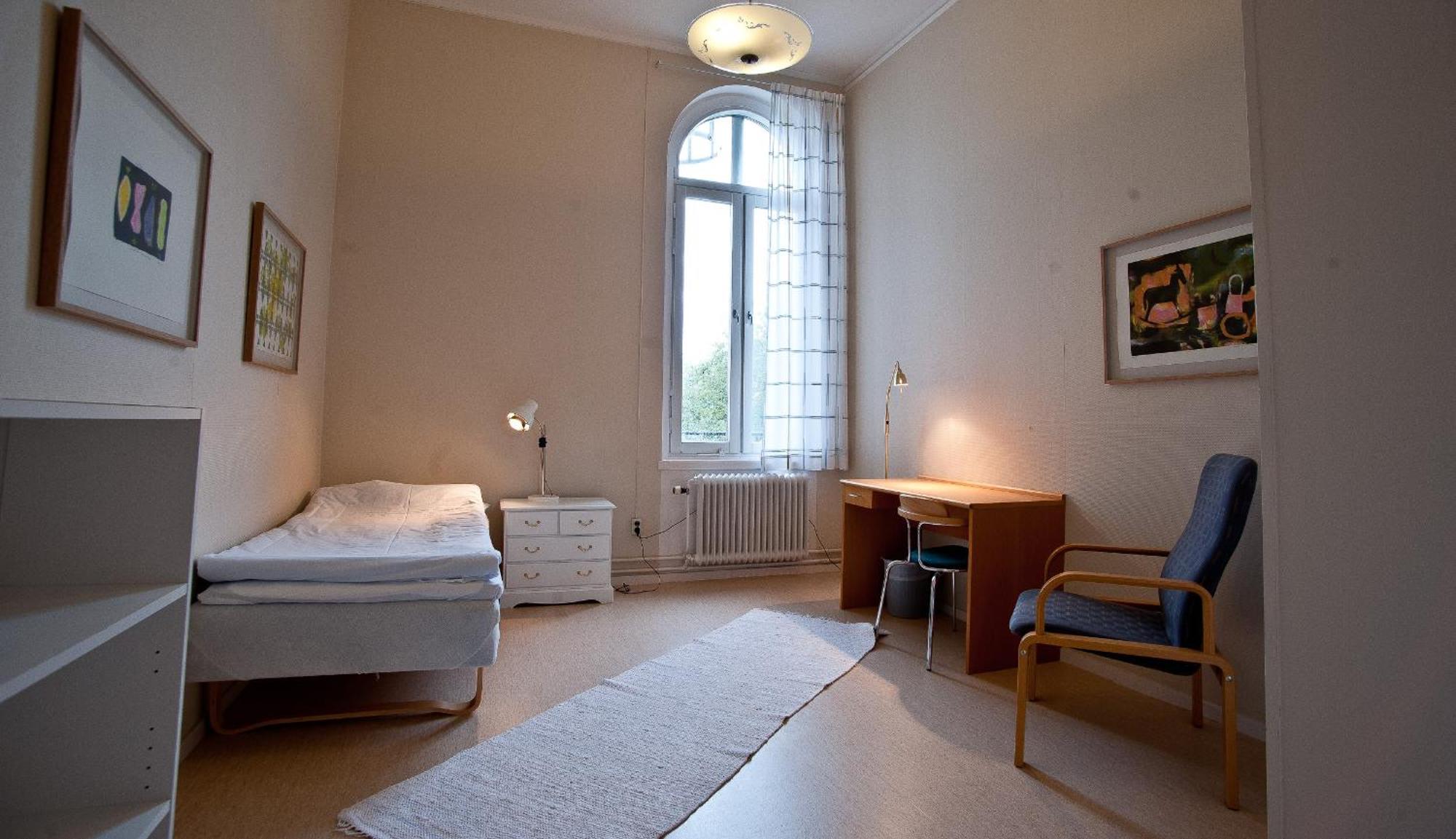 Hellidens Slott Otel Tidaholm Dış mekan fotoğraf
