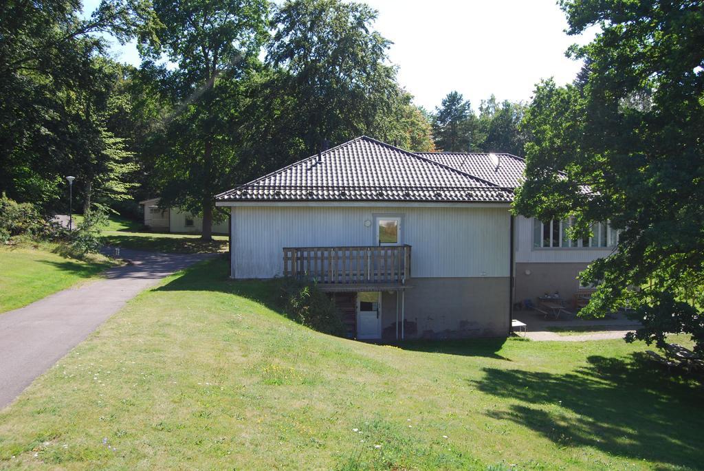 Hellidens Slott Otel Tidaholm Dış mekan fotoğraf