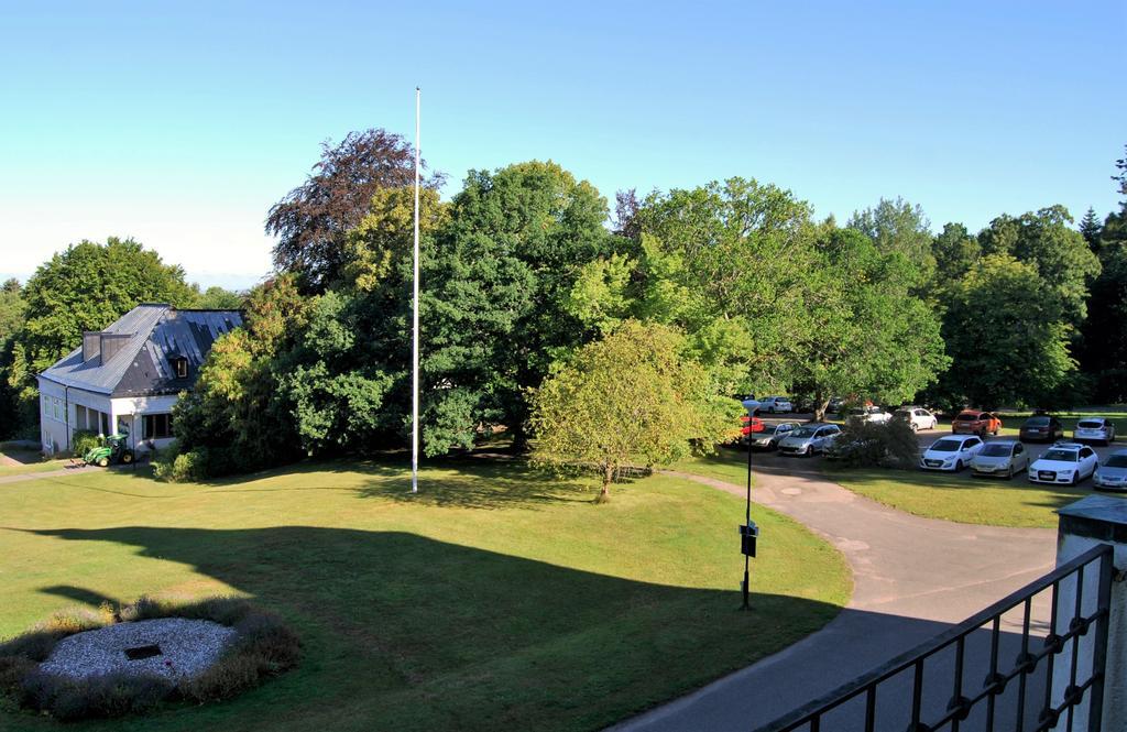 Hellidens Slott Otel Tidaholm Dış mekan fotoğraf