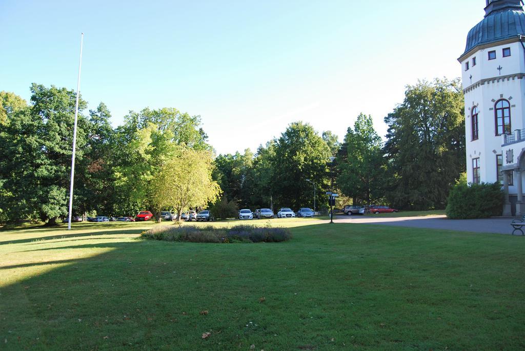Hellidens Slott Otel Tidaholm Dış mekan fotoğraf