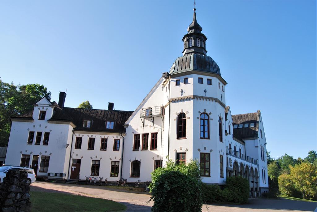 Hellidens Slott Otel Tidaholm Dış mekan fotoğraf