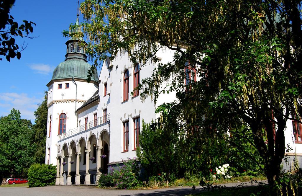 Hellidens Slott Otel Tidaholm Dış mekan fotoğraf