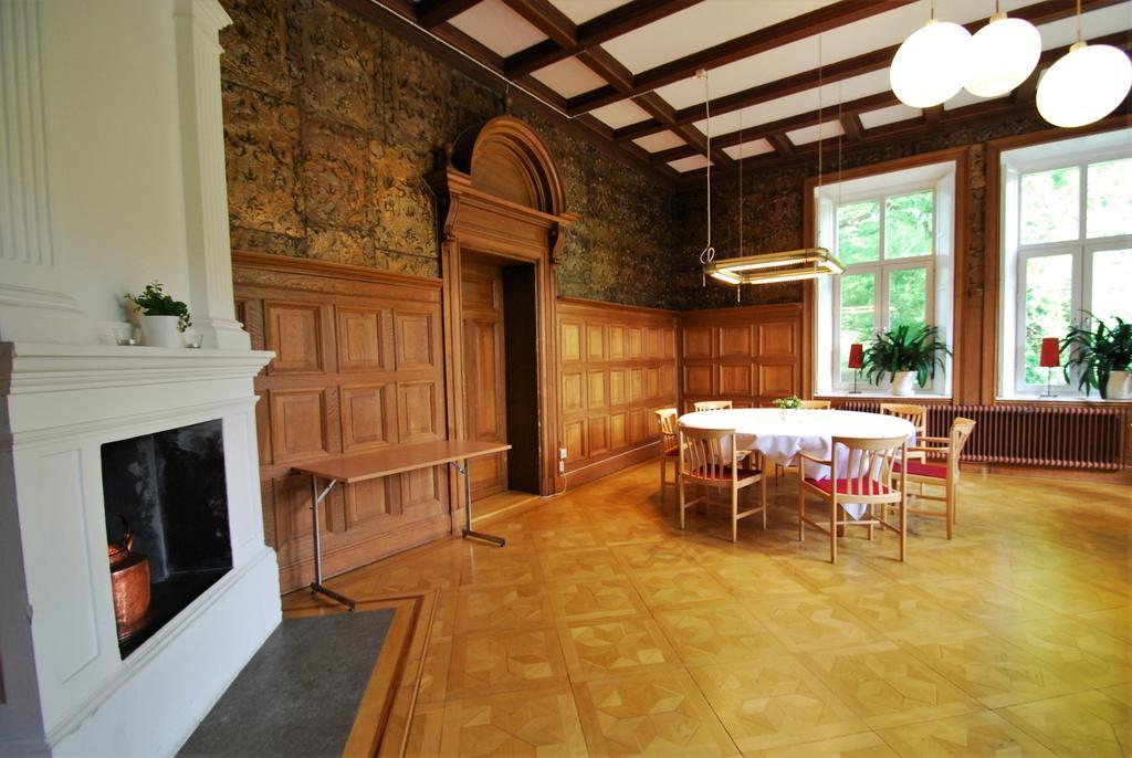 Hellidens Slott Otel Tidaholm Dış mekan fotoğraf